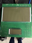 wyświetlacz dystrybutor gilbarco sk700 sk-700