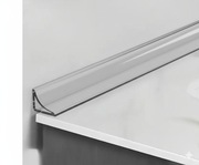 Listwa Uszczelniająca Samoprzylepna Gruba Wanna Prysznic Umywalka Fuga