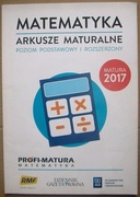 Matematyka  Arkusze Maturalne - 2017