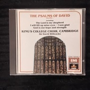 King's College Choir, Cambridge – The Psalms Of David Volume 1  CD