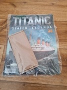Kolekcja Titanic statek legenda 30 kolekcja HachetteNOWE