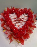 Box Serce na Walentynki