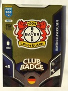 PANINI FIFA 365 2026 BAYER 04 LEVERKUSEN nr.BLE1 CLUB BADGE