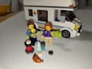 LEGO 60283 CITY WAKACYJNY KAMPER