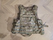 Kamizelka taktyczna plate carrier multicam ASG
