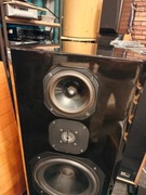 FOCAL zoller EXPRESSION ! Zwrotnice mundorf ! Rzadkie kolumny ! 