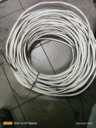 Przewód Instalacyjny YDY 4x2,5 MM2 450/750V Okrągły Miedziany Kabel 