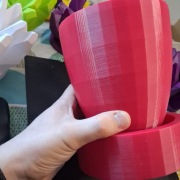 doniczka drukowana 3D