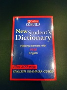New Student's Dictionary, Collins Cobuild