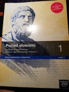 Ponad słowami 1 część 1 Chmiel, Cisowska, Kościerzyńska, Kusy, Wróblewska 