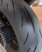 Bridgestone S22 Battlax Hypersport 190/50ZR17 73W Tył Hayabusa