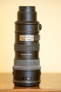 Obiektyw NIKKOR ED AF-S 70-200/2.8  VR