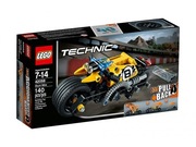 LEGO 42058 Technic - Kaskaderski motocykl