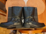 Buty motocyklowe HOT-ROD 41 męskie czarne