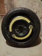Dojazdówka, koło dojazdowe 105/70 R14