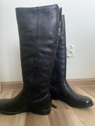 Kozaki damskie wysokie