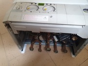 Kocioł gazowy do podłączenia kominowego Junkers