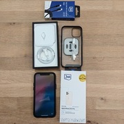 iPhone 12 Graphite 256 GB – stan bardzo dobry, bogaty komplet