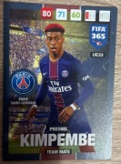 FIFA 365 2017 UPDATE KARTA TEAM MATE PRESNEL KIMPEMBE