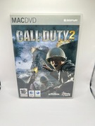 Call of Duty 2 - Gra PC MAC OS ! 