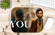 Podkładka pod myszkę |   Ty / You , Netflix