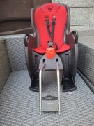 Fotelik rowerowy dziecięcy HAMAX KISS