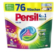 Kapsułki do prania Persil Color 4w1 76 prań