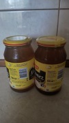 Świeży miód z własnej pasieki 2x0,5l