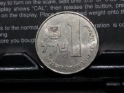 1 Szekel (Szekel izraelski) 1981