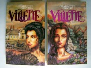 Charlotte Bronte - VINETTE – tomy I -II