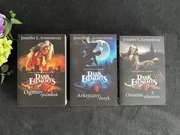 Jennifer L Armentrout Dark Elements Arktyczny dotyk Ostatnie tchnienie