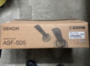 Podstawki kolumn Denon ASF-S05 do SC-S302 SC-102