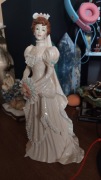 Figurka Franklin Mint The Gibson girl bride Amelia