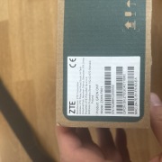 ZTE GPON ONT bez kabla 