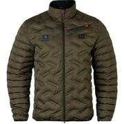 Kurtka ocieplana Härkila Clim8 - Willow green