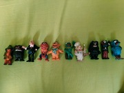 Figurki Muppet show prl