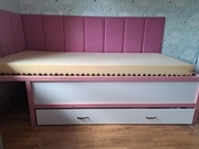 ŁÓŻKO IKEA 90X200 - BEZ MATERACA! 
