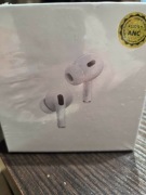 APPLE AIRPODS PRO  (2 generation) FAKTURA VAT