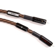 WIREWORLD Eclipse 8 Interkonekt 0.5m RCA/RCA