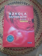 Książka Otto Arera - Szkoła Barmanów, Shake it!