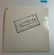Genesis - Three Sides Live winyl