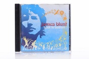 James Blunt-Back to bedlam. Plyta CD