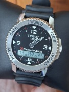 Zegarek męski Tissot Touch Navigator 3000