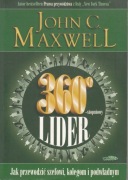 360 stopniowy lider John C. Maxwell