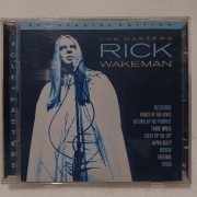 Rick Wakeman - The Masters / 2CD Stan Idealny 