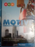 MOTIVE 7 płyt CD A1-B1 + GRATIS