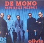 De Mono Największe przeboje CD Nowa  