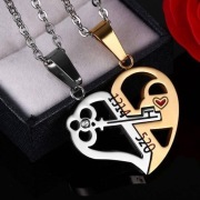 Naszyjnik Love Key (Golden)