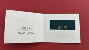 Yes biżuteria pierscionek karta podarunkowa gift card 
