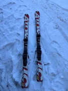 Narty atomic race 10